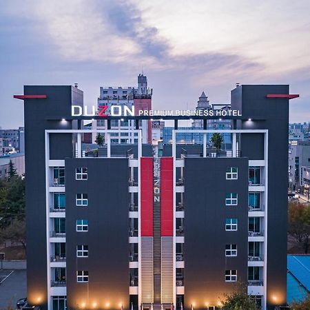 Duzon Business Hotel Кванджу Экстерьер фото