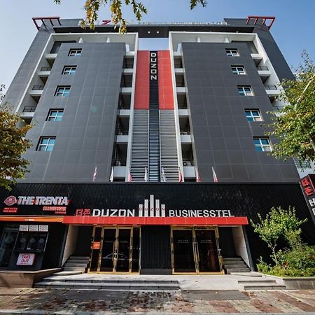 Duzon Business Hotel Кванджу Экстерьер фото